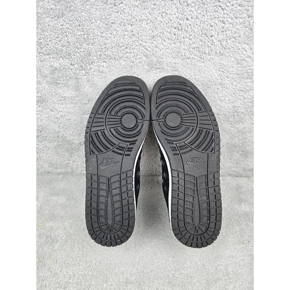 ​Nike Air Jordan Illusion Low Black White Men's Size 13 Sneakers 705146-010